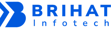 Brihat Infotech Logo