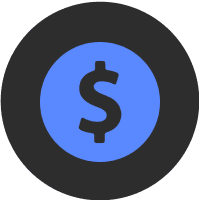 Cost Efficiency icon