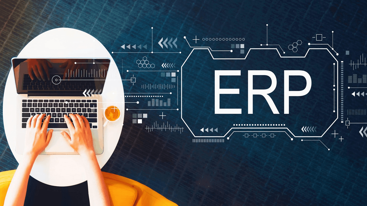 End-to-End ERP Development Services — ERP Platform Development