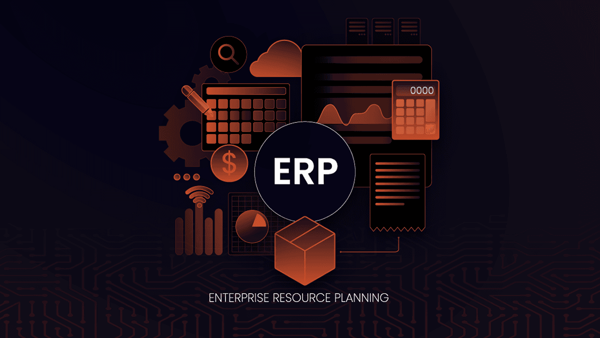 End-to-End ERP Development Services — ERP Module Integration