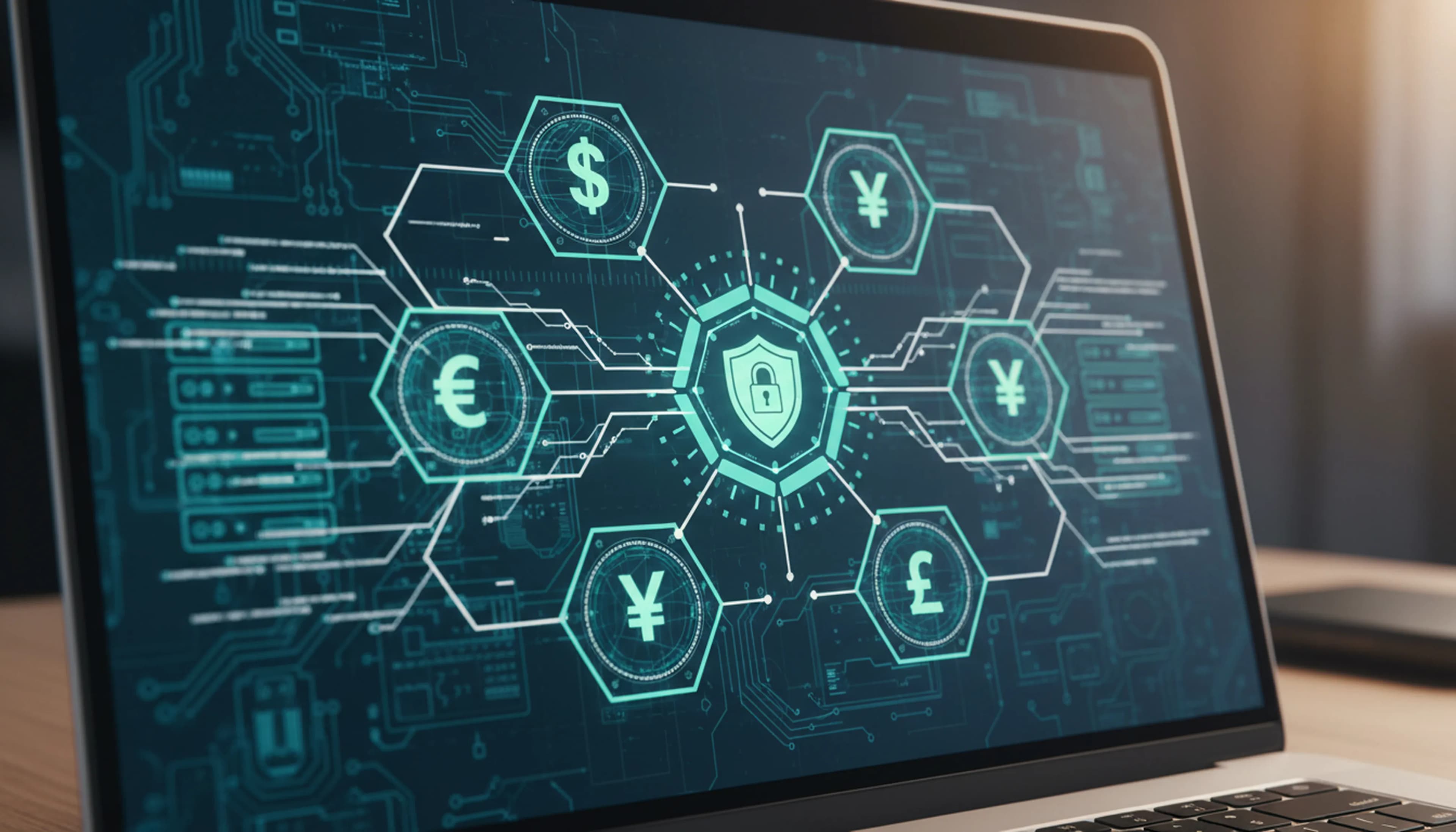 Finance industry context