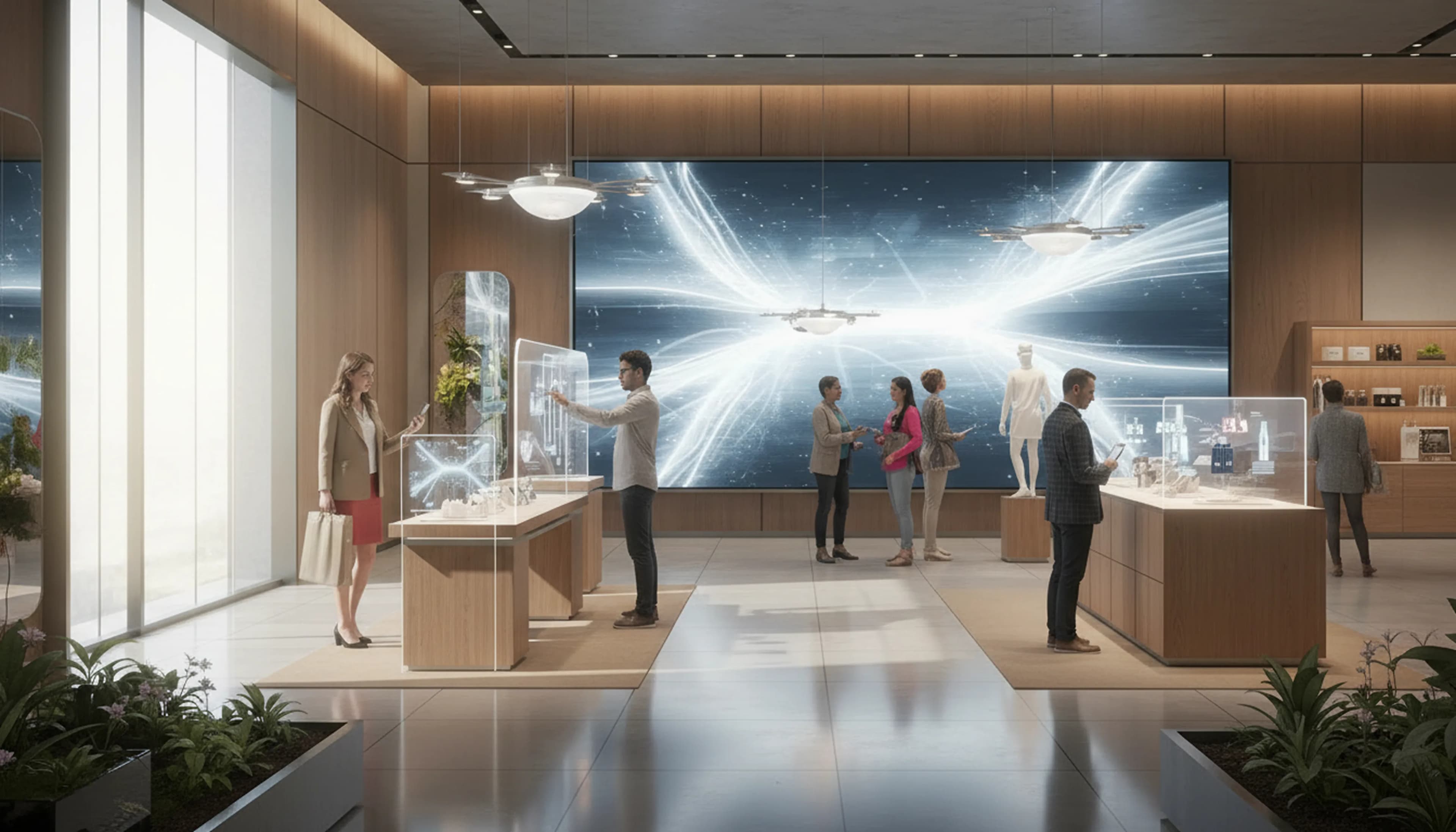 Retail industry context