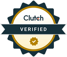 Clutch Verified Agency badge