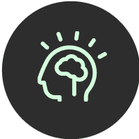 Tech-First Expertise icon