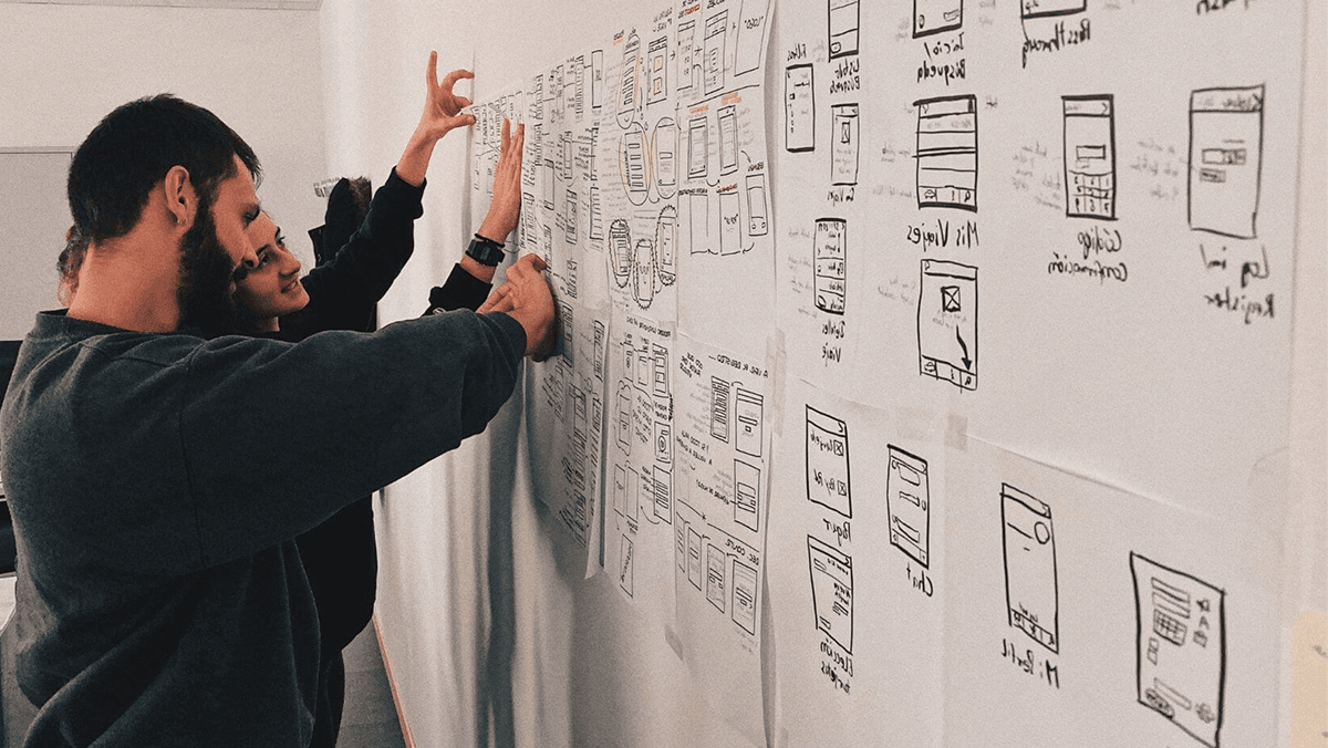 End-to-End UI/UX Design Services — UX Research & Discovery