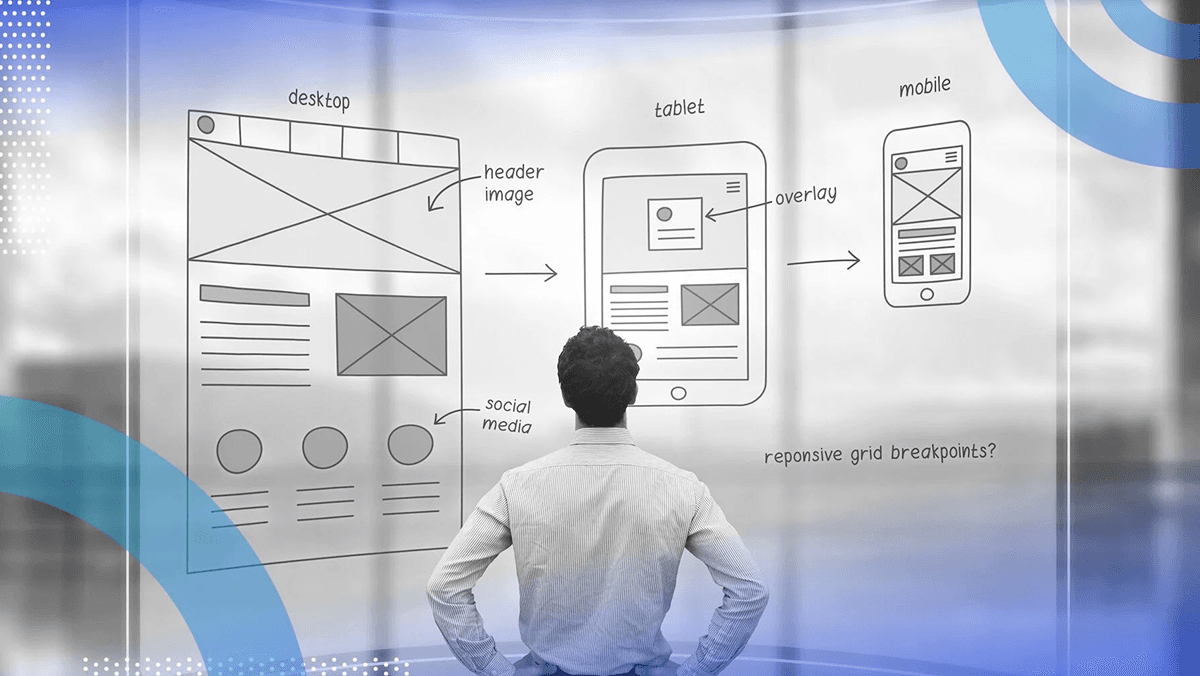 End-to-End UI/UX Design Services — Visual Interface Design