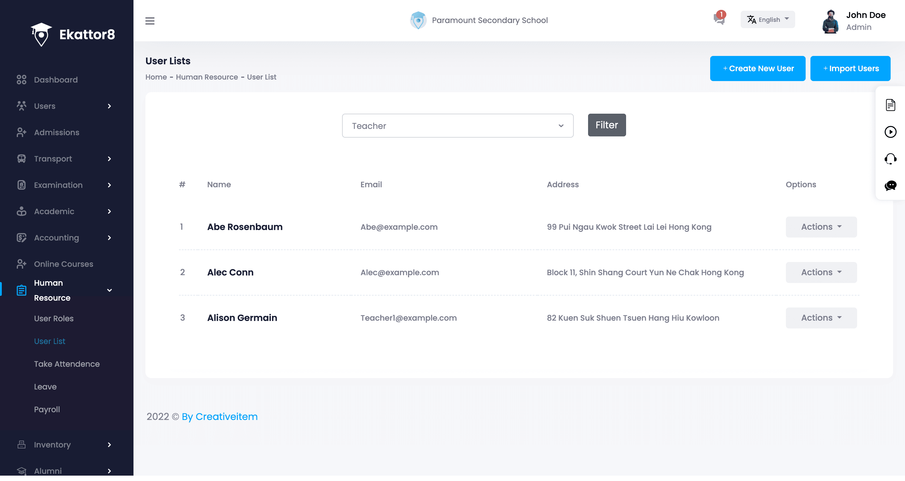 Ease Yatrika – School Transportation & Booking Automation