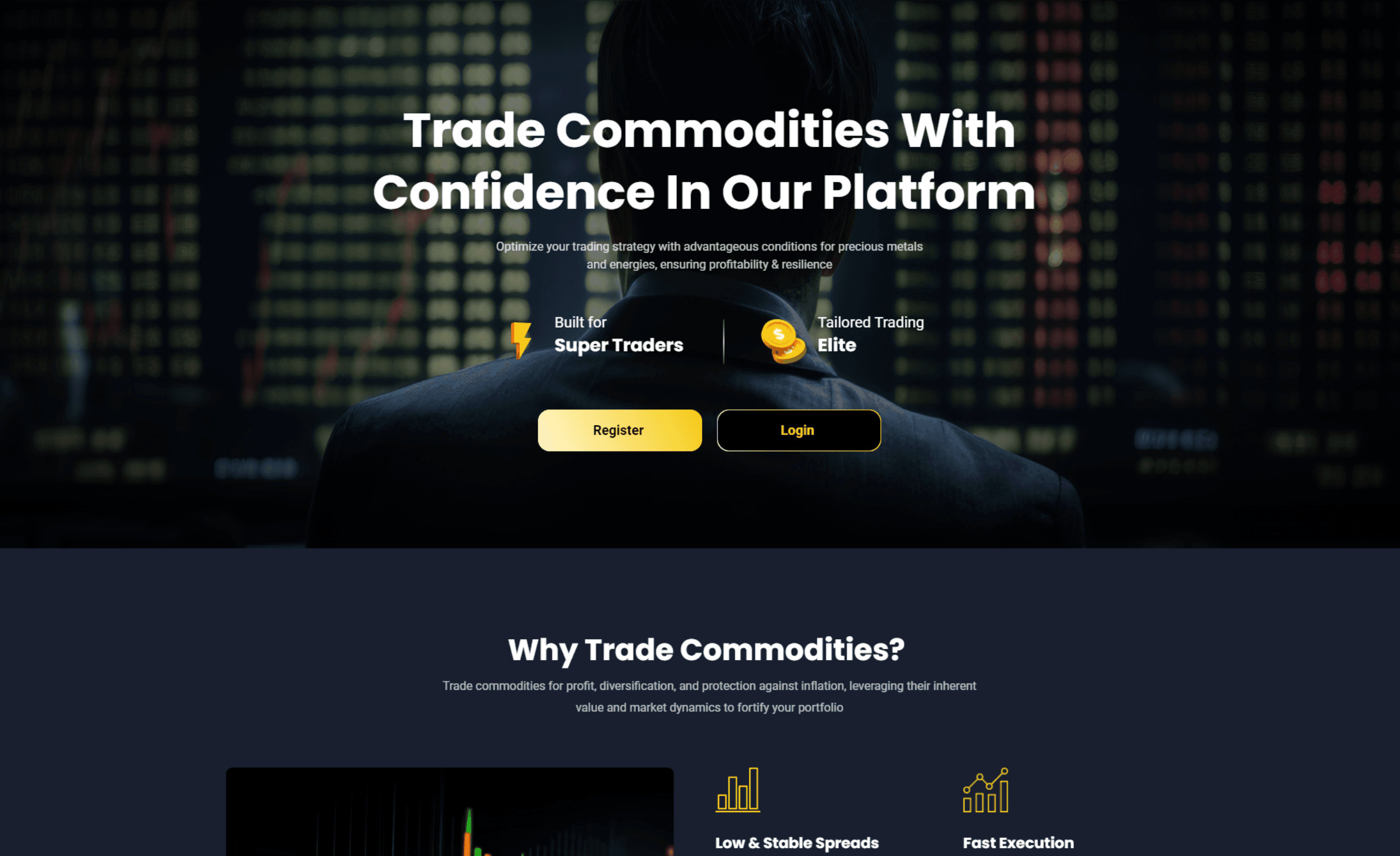 StockIQ AI – Predictive Financial Analytics for Smarter Investments