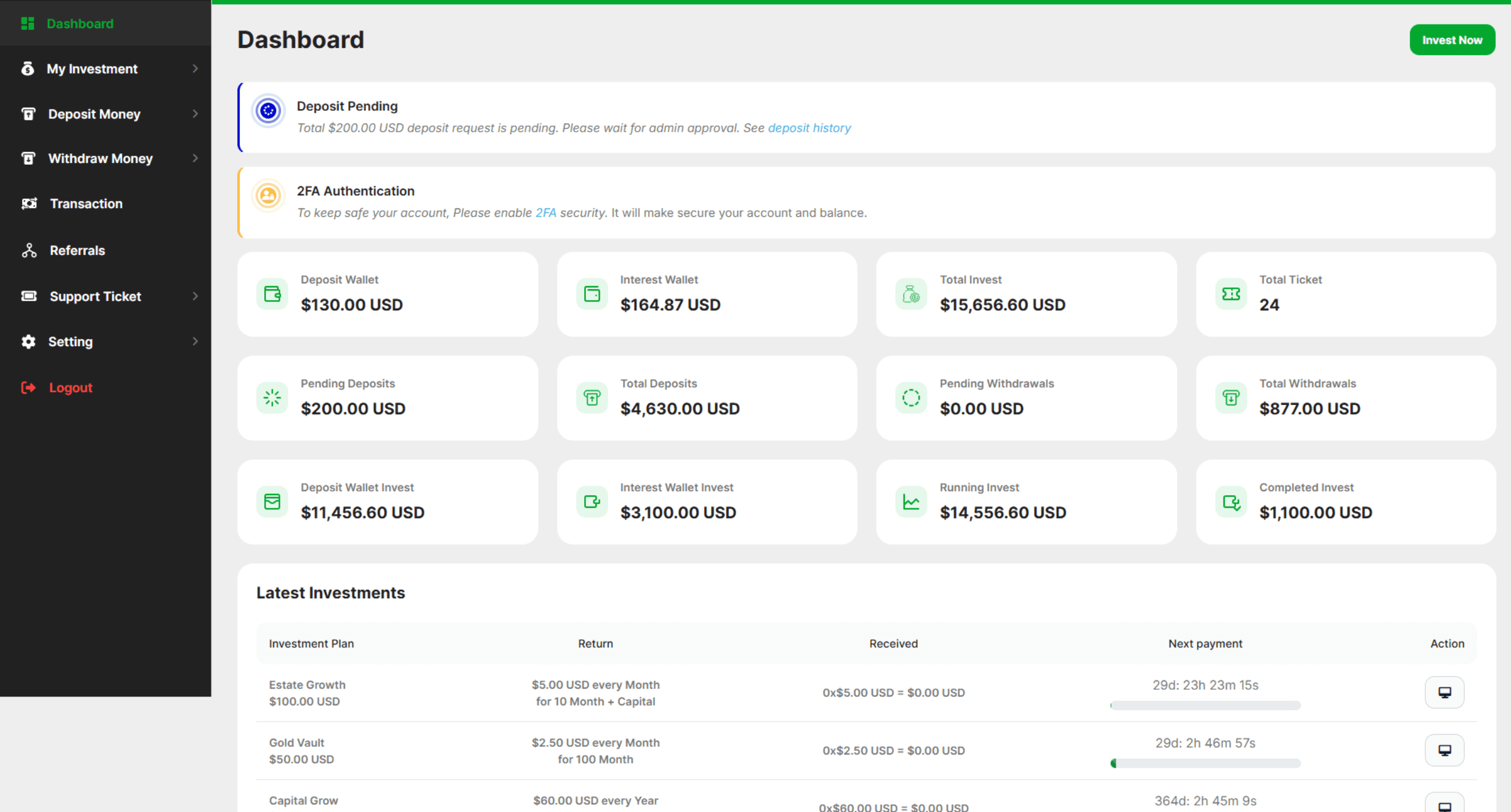PortIQ 360 – Intelligent Portfolio & Wealth Management System