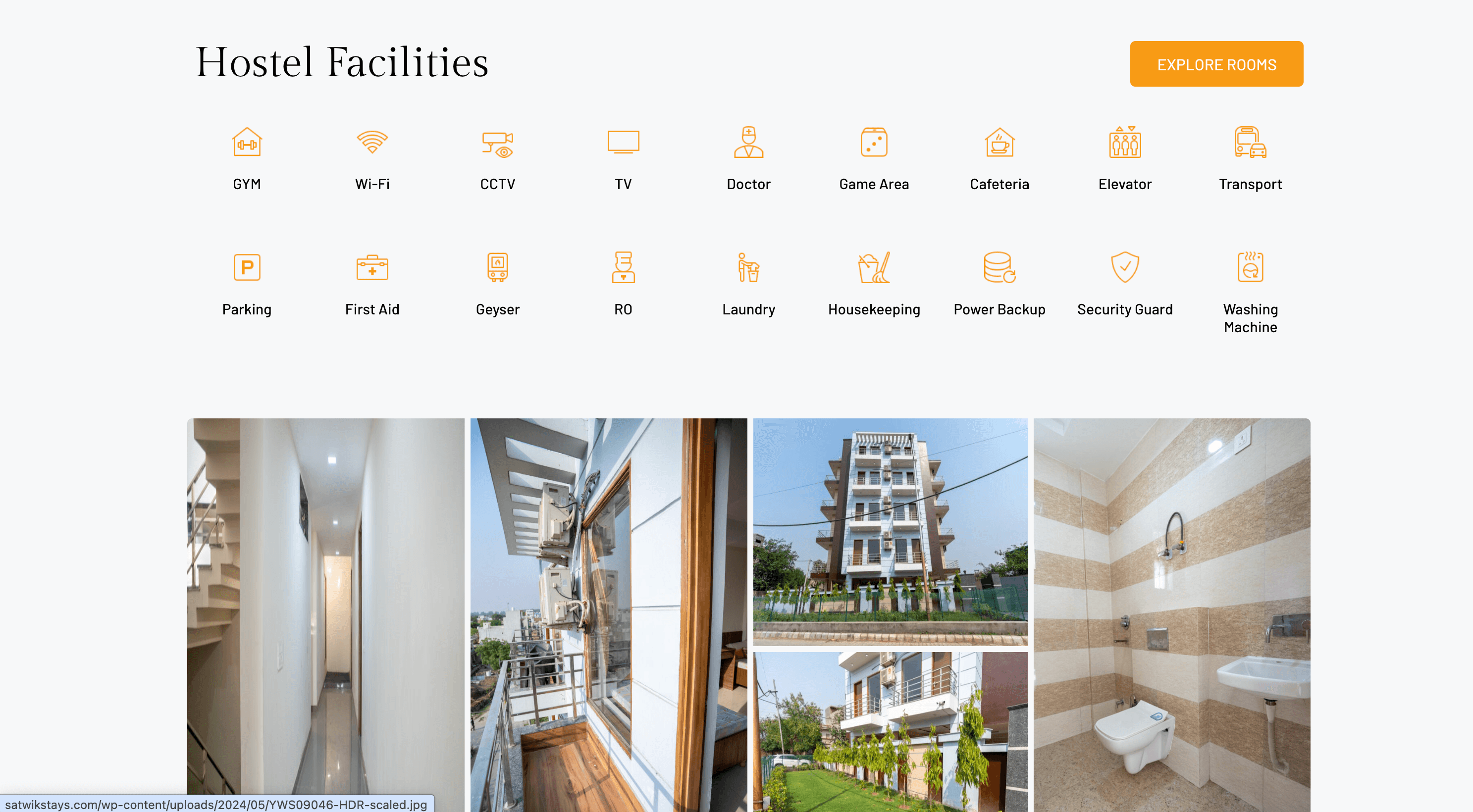 Stawik Stays – Affordable Hostel & Stay Booking Portal