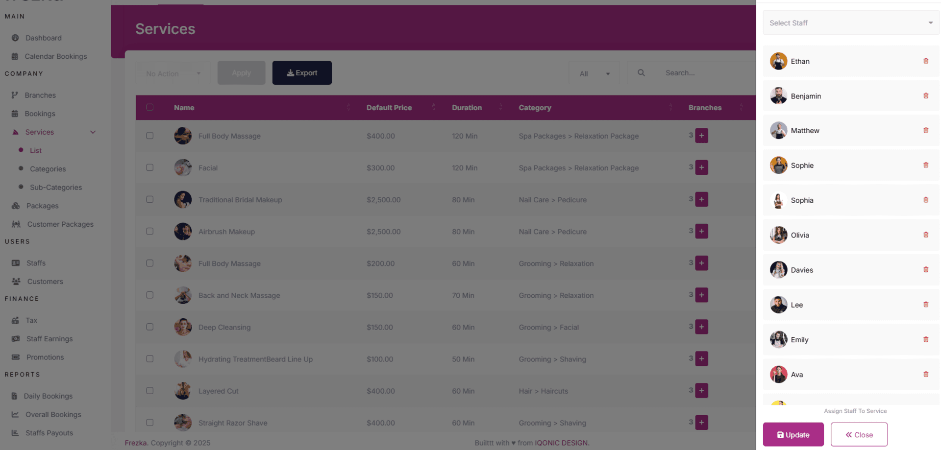 ARSyncro – SaaS Ecosystem for Salon & Financial Management in Kuwait