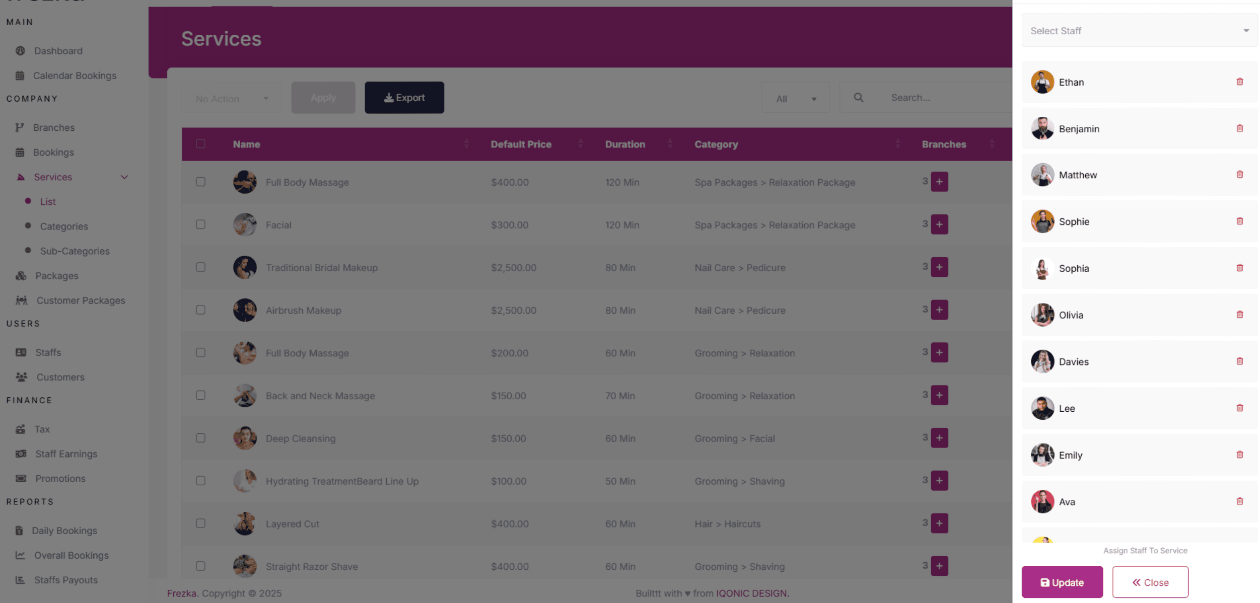 ARSyncro – SaaS Ecosystem for Salon & Financial Management in Kuwait