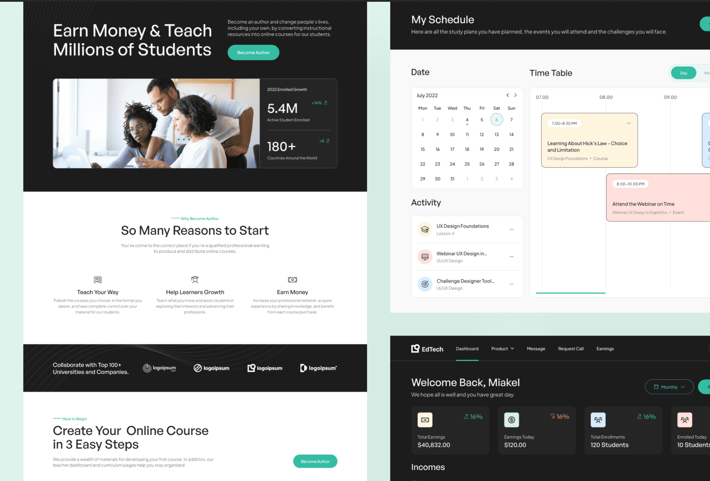 YTP Consultancy – EdTech Consulting & Product Innovation Platform