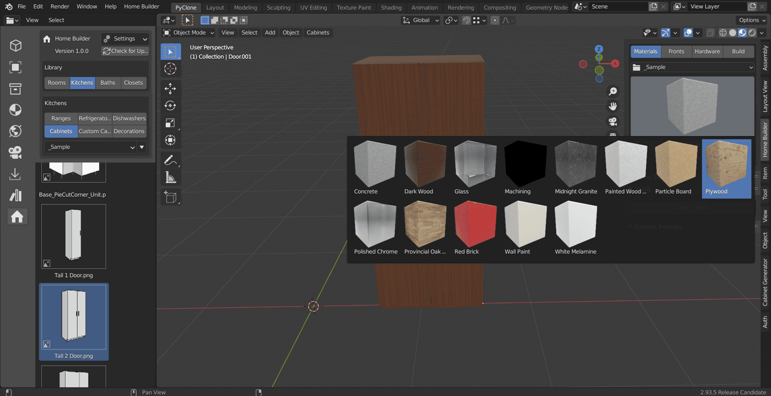 Cabinova – 3D Configurator for Modular Furniture & Kitchen Design