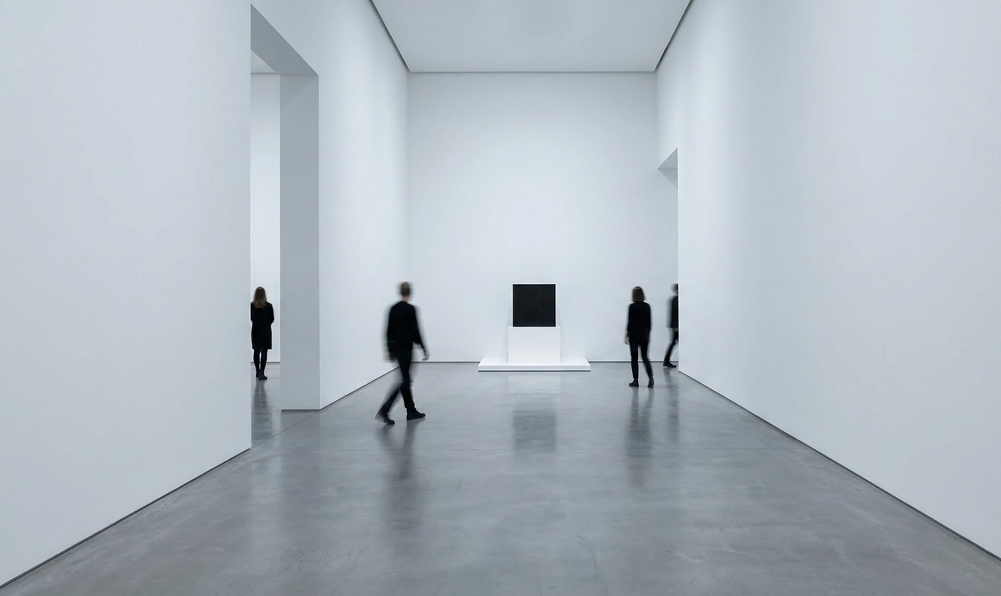 Post-Minimalism: Is the era of "flat and white" design ending?