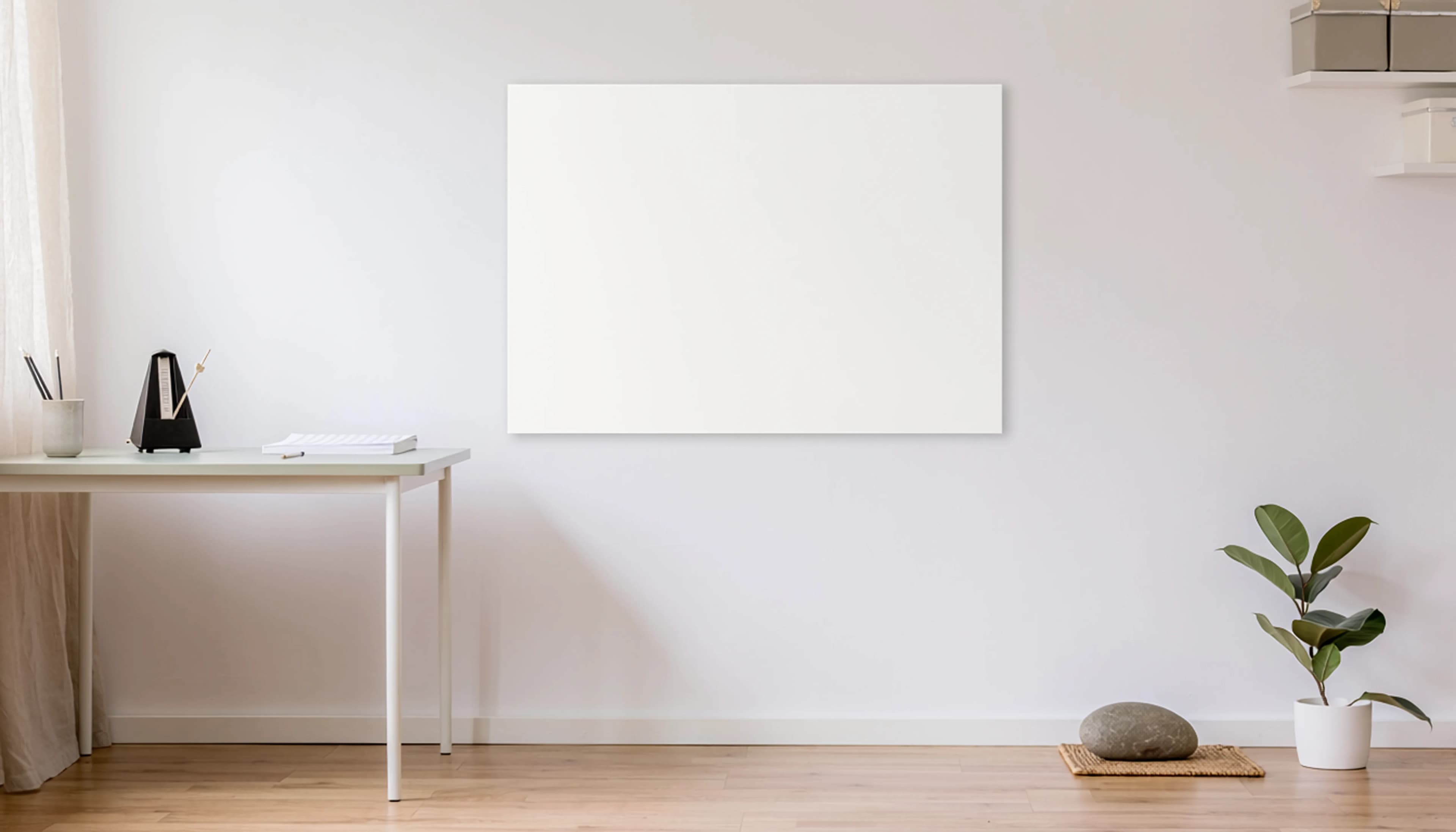 The Design of "Nothing"