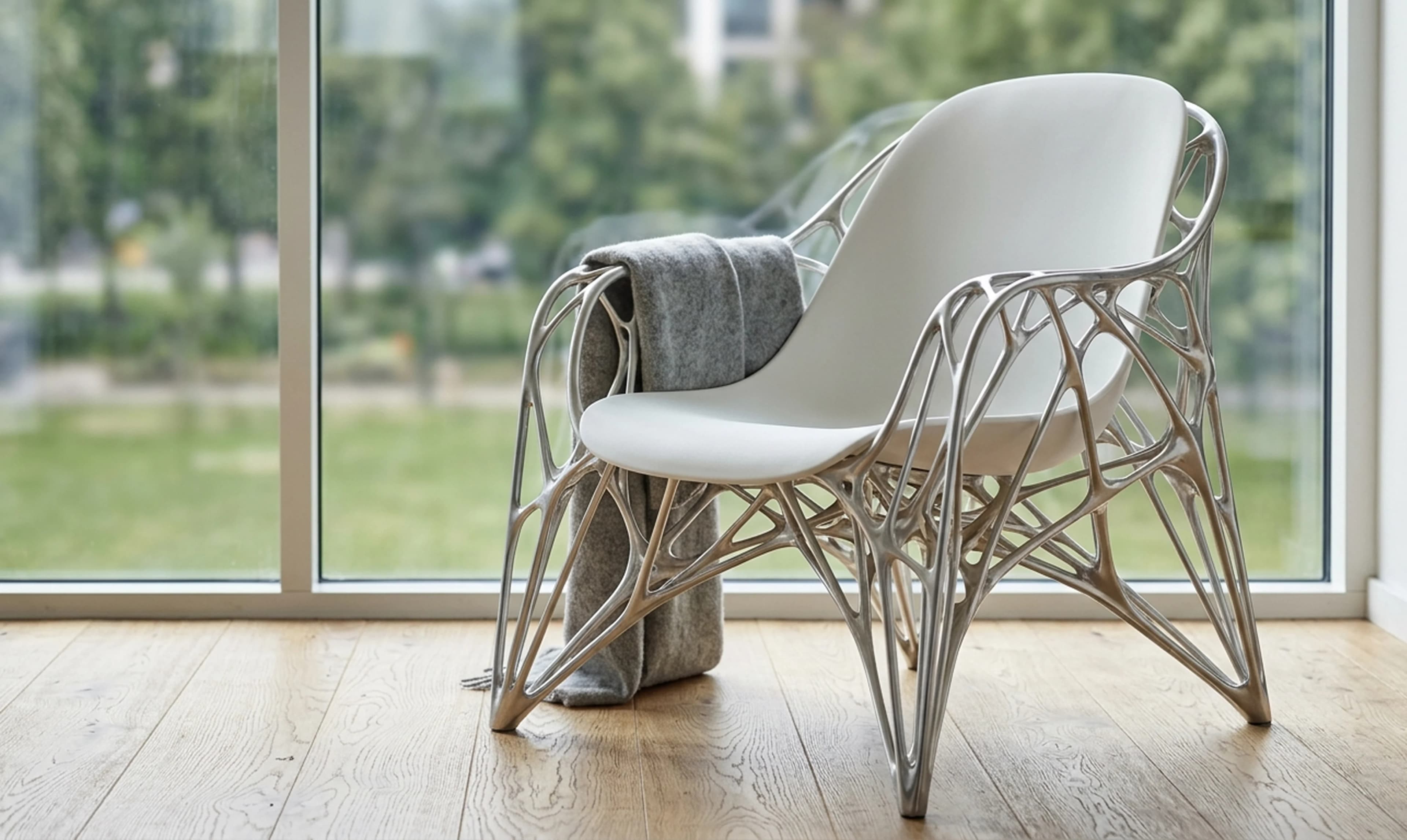 Generative Design in Industrial Art