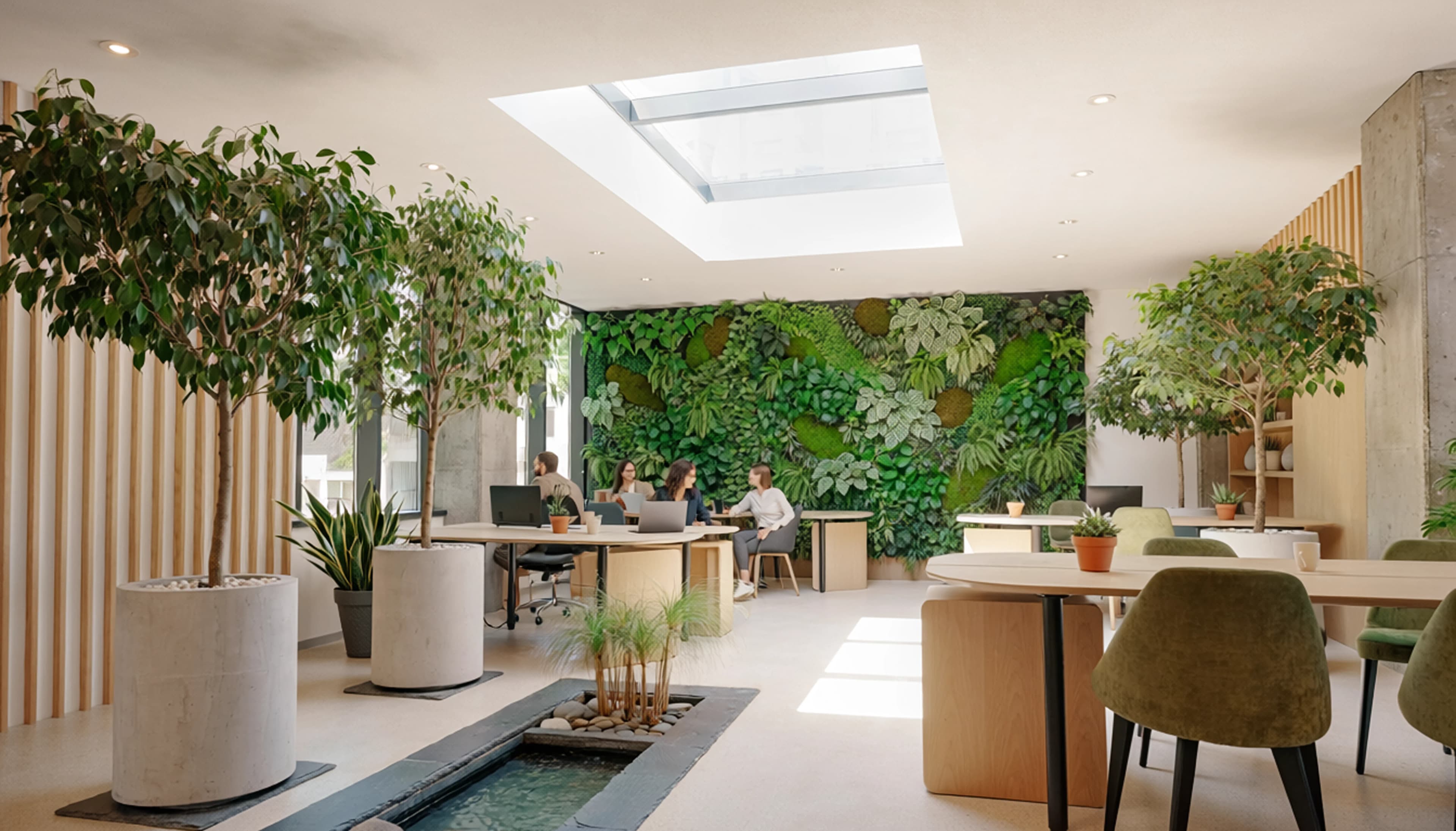 Biophilic Design