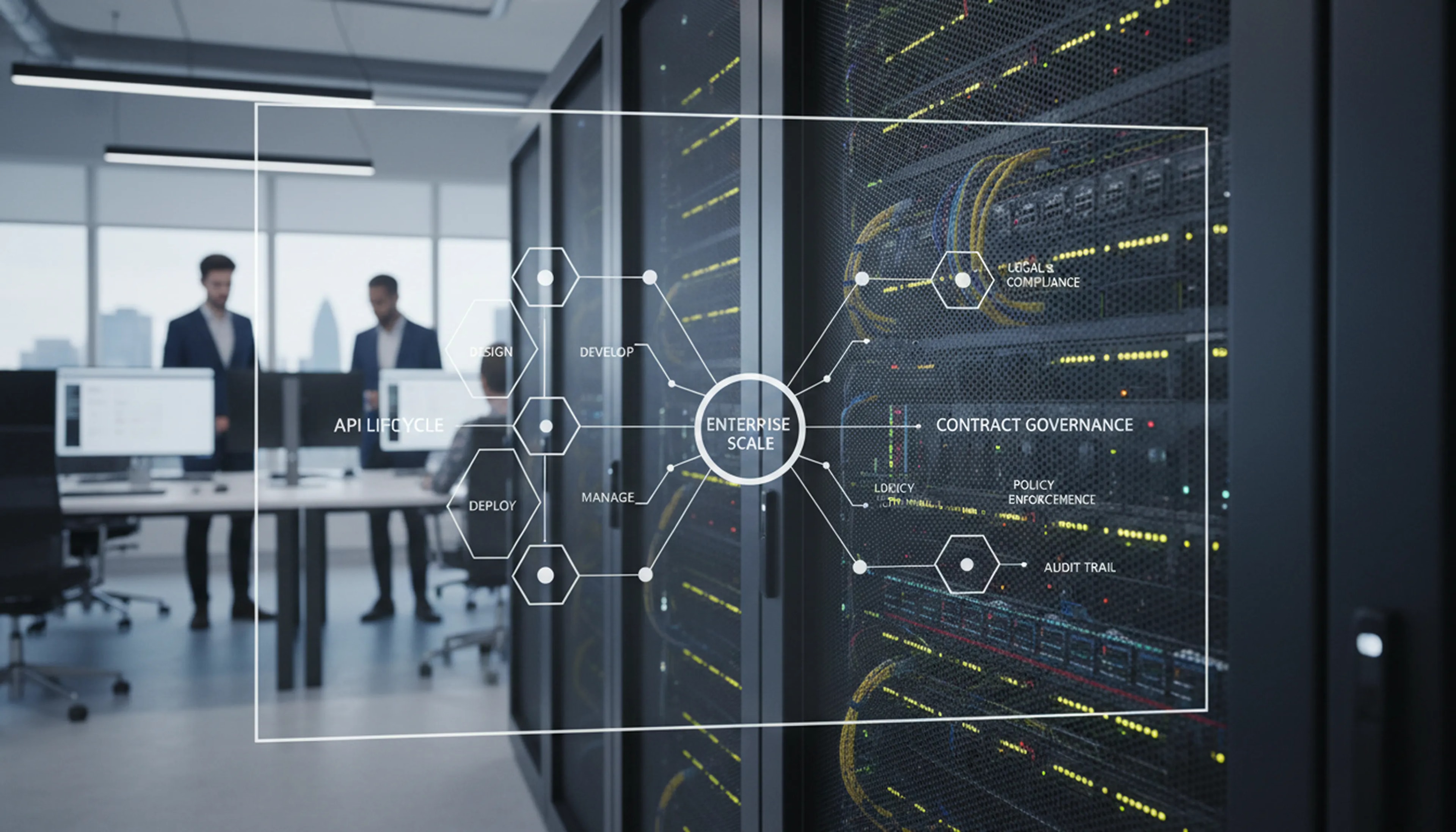 API Lifecycle & Contract Governance