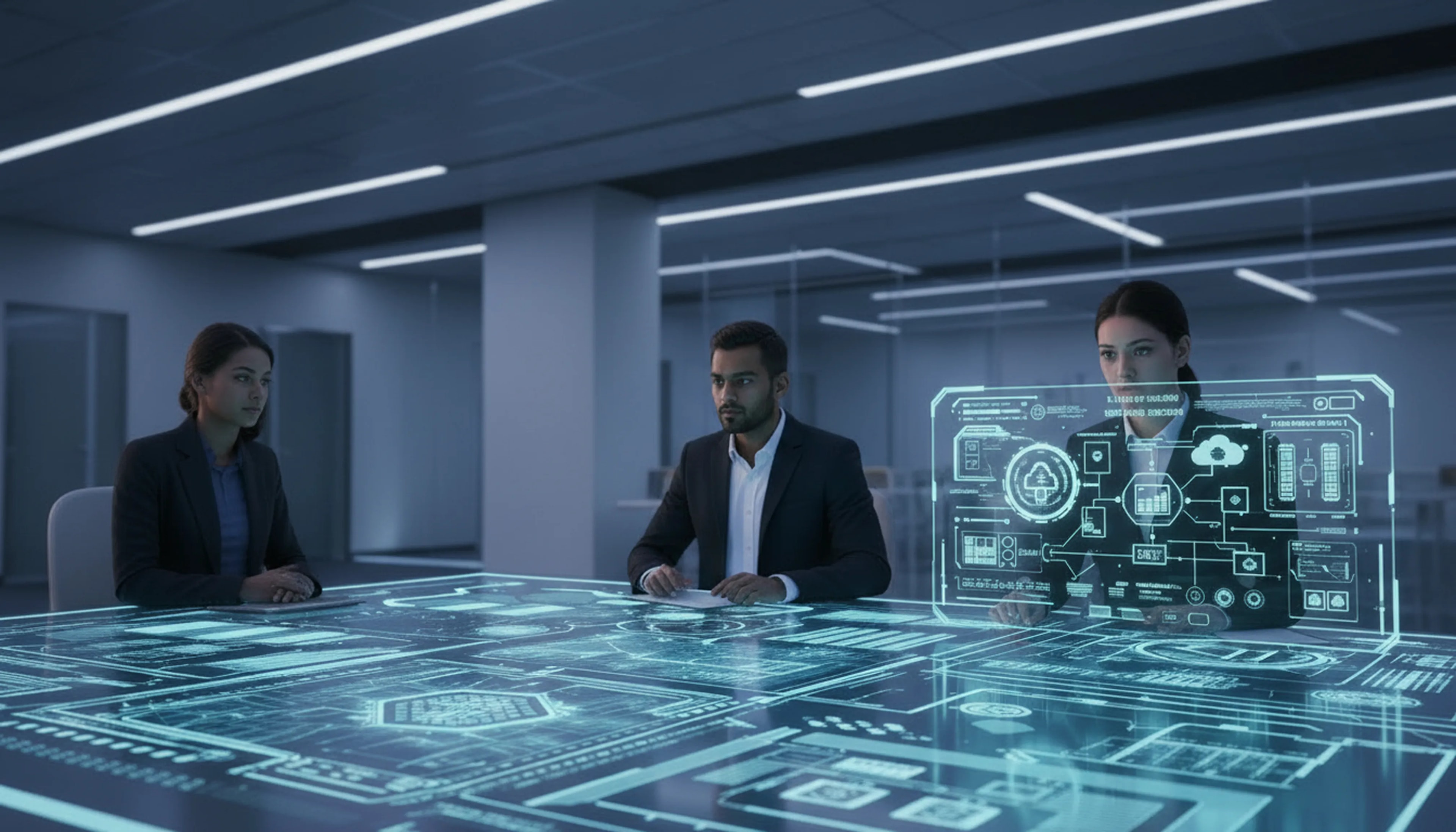 Enterprise Security & Compliance