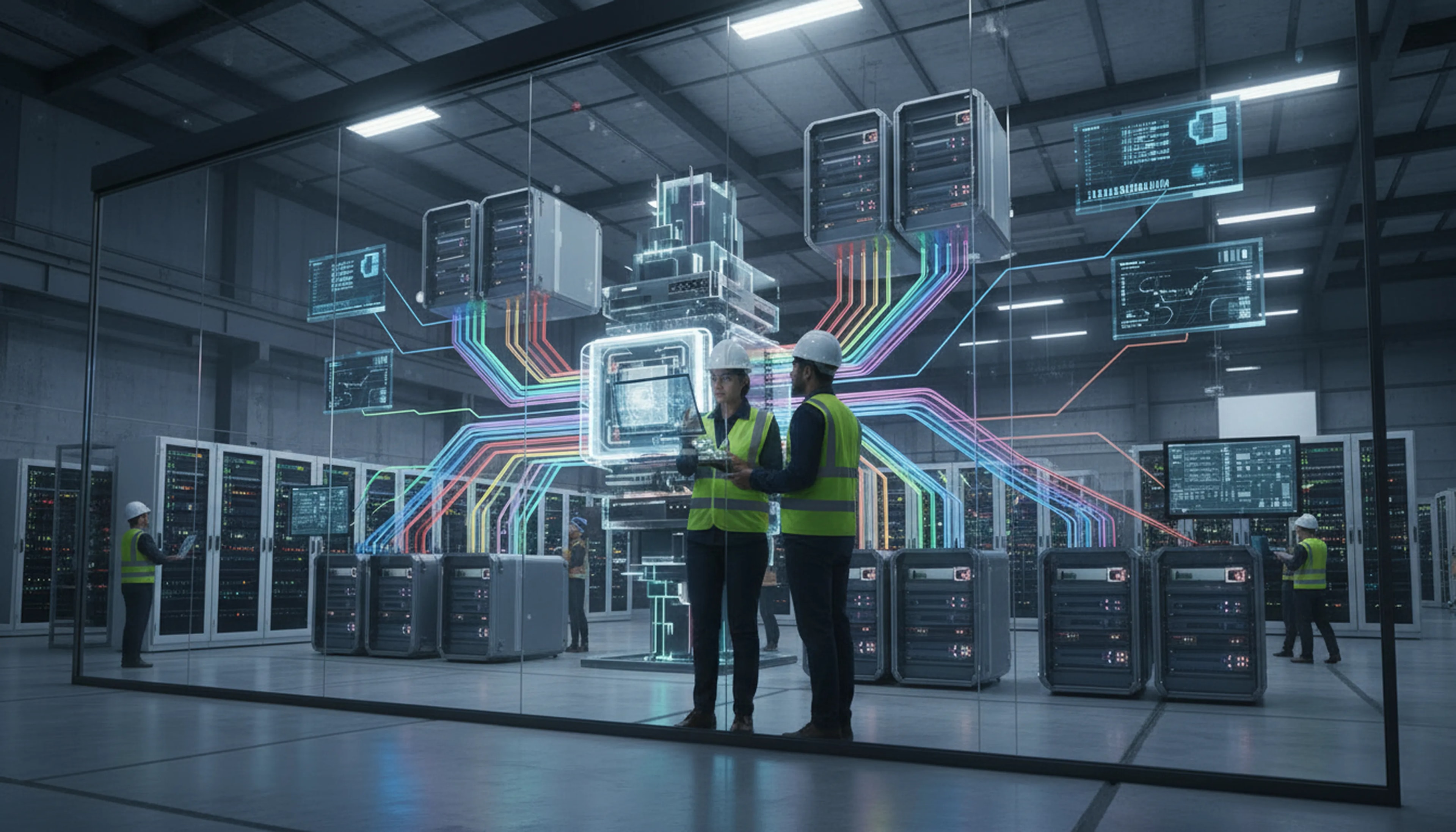 Robust Multi-Tenant Data Architecture