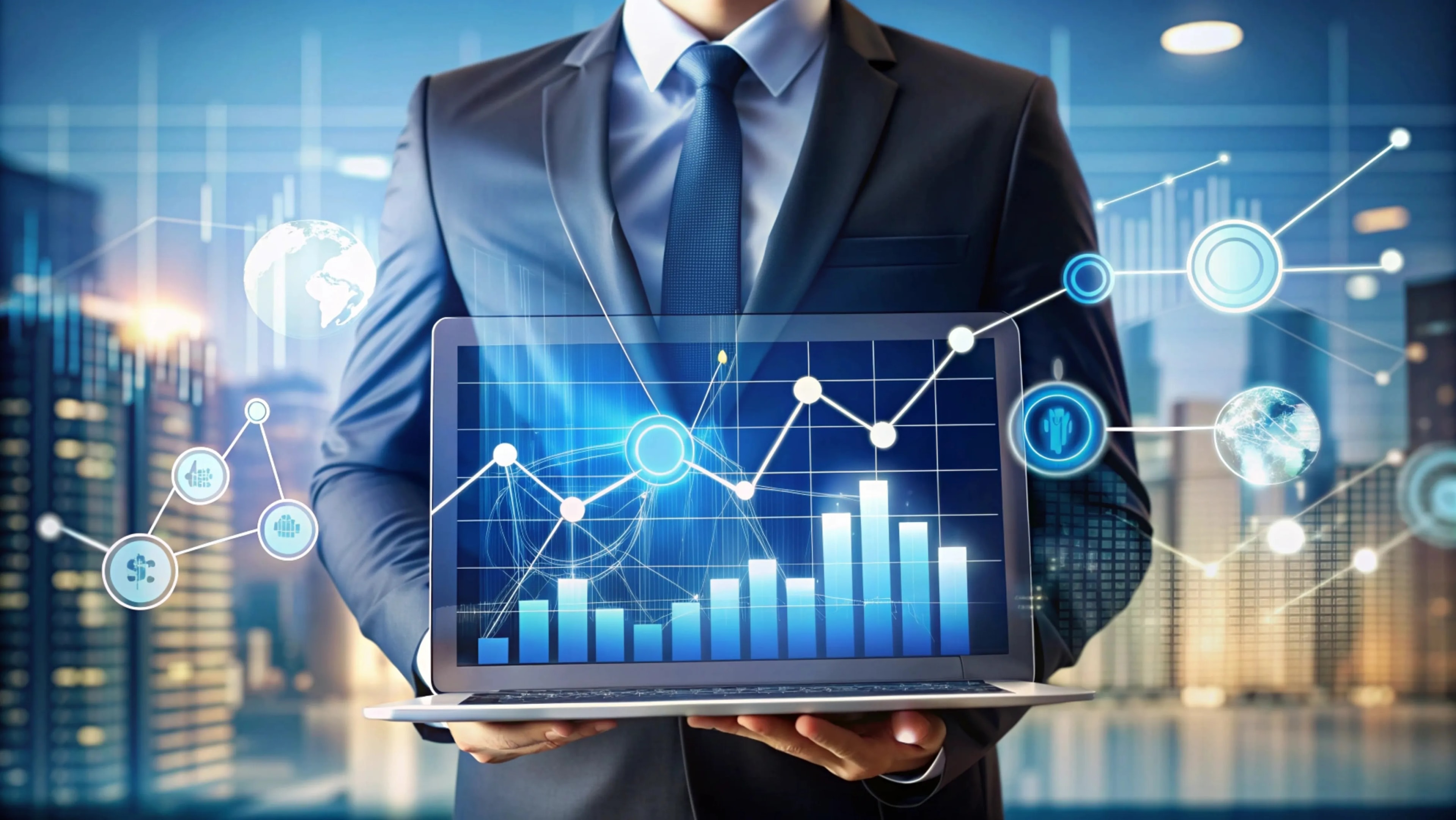 High-Performance Analytics & Dashboards