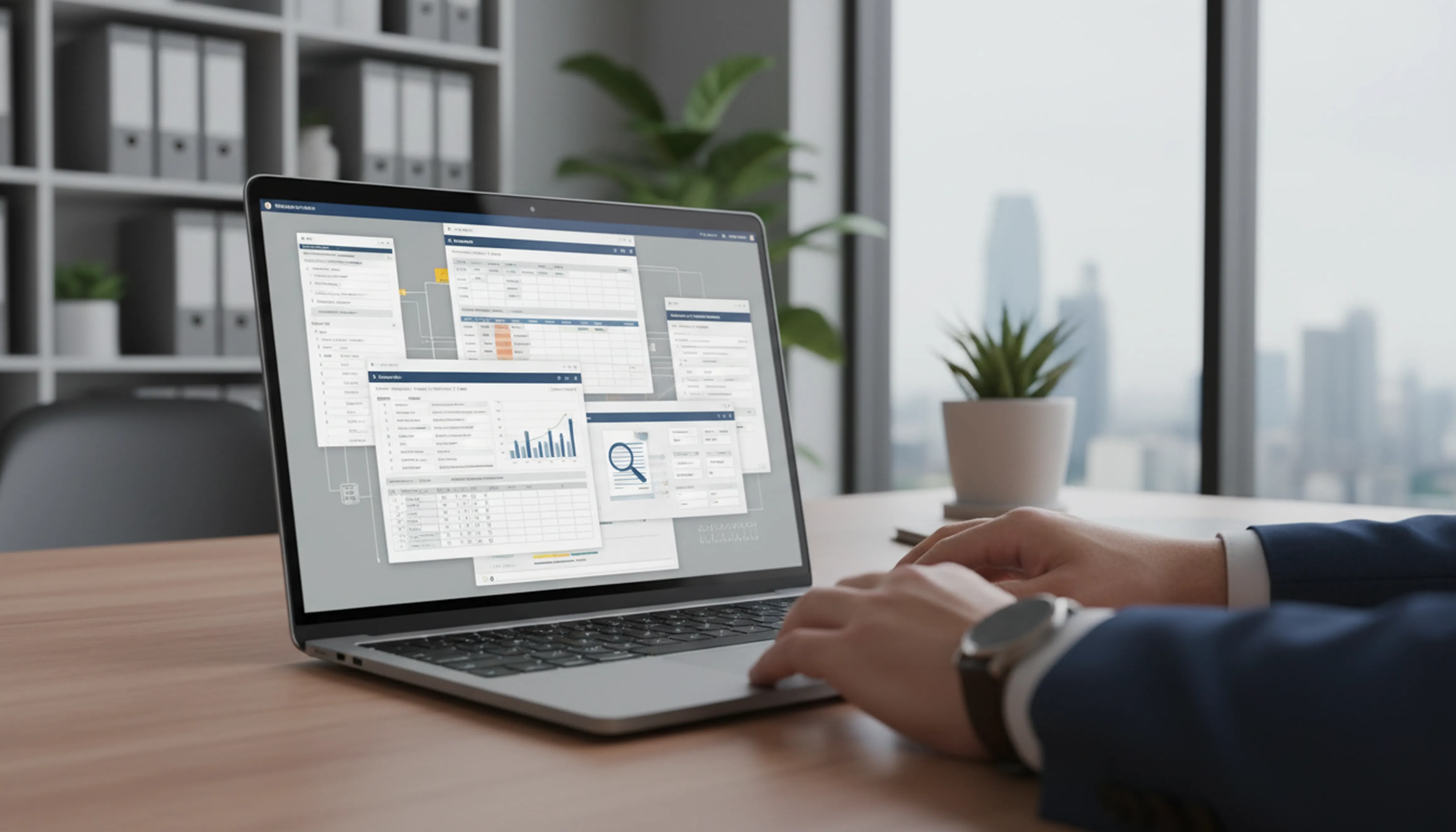Intelligent Document Processing (IDP)