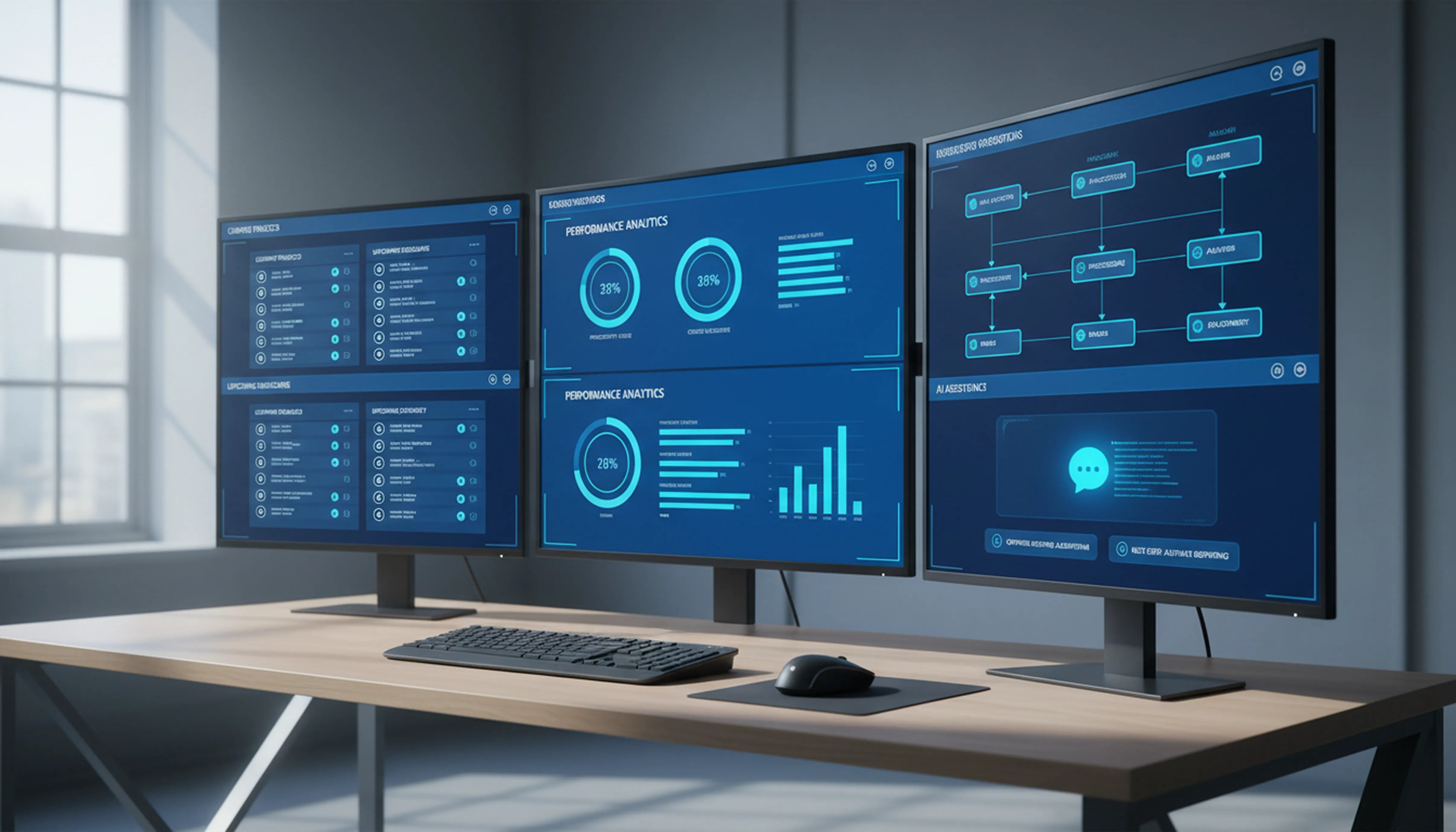 Contextual Intelligence at the Edge of Execution
