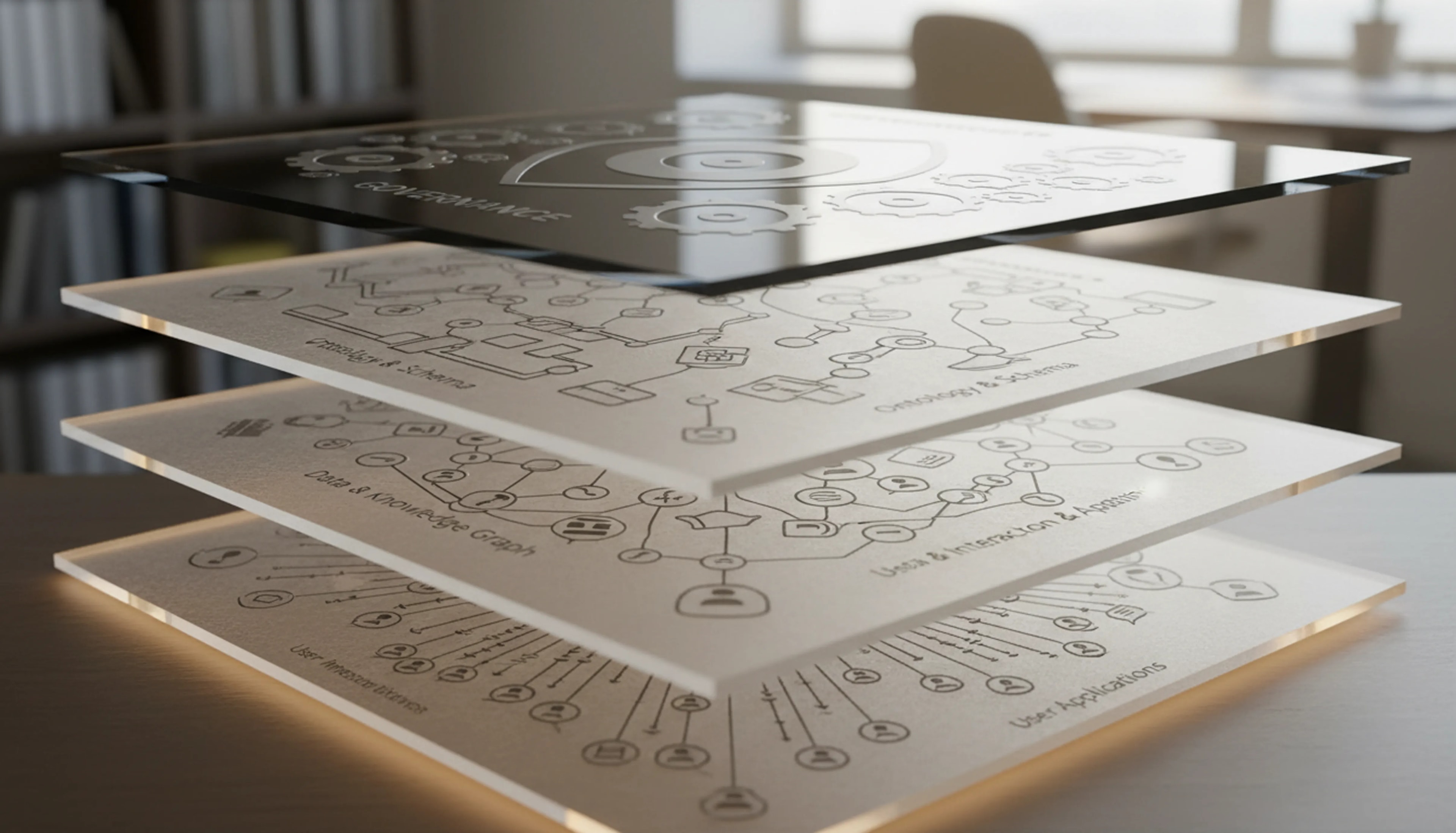 Governed Semantic Layers