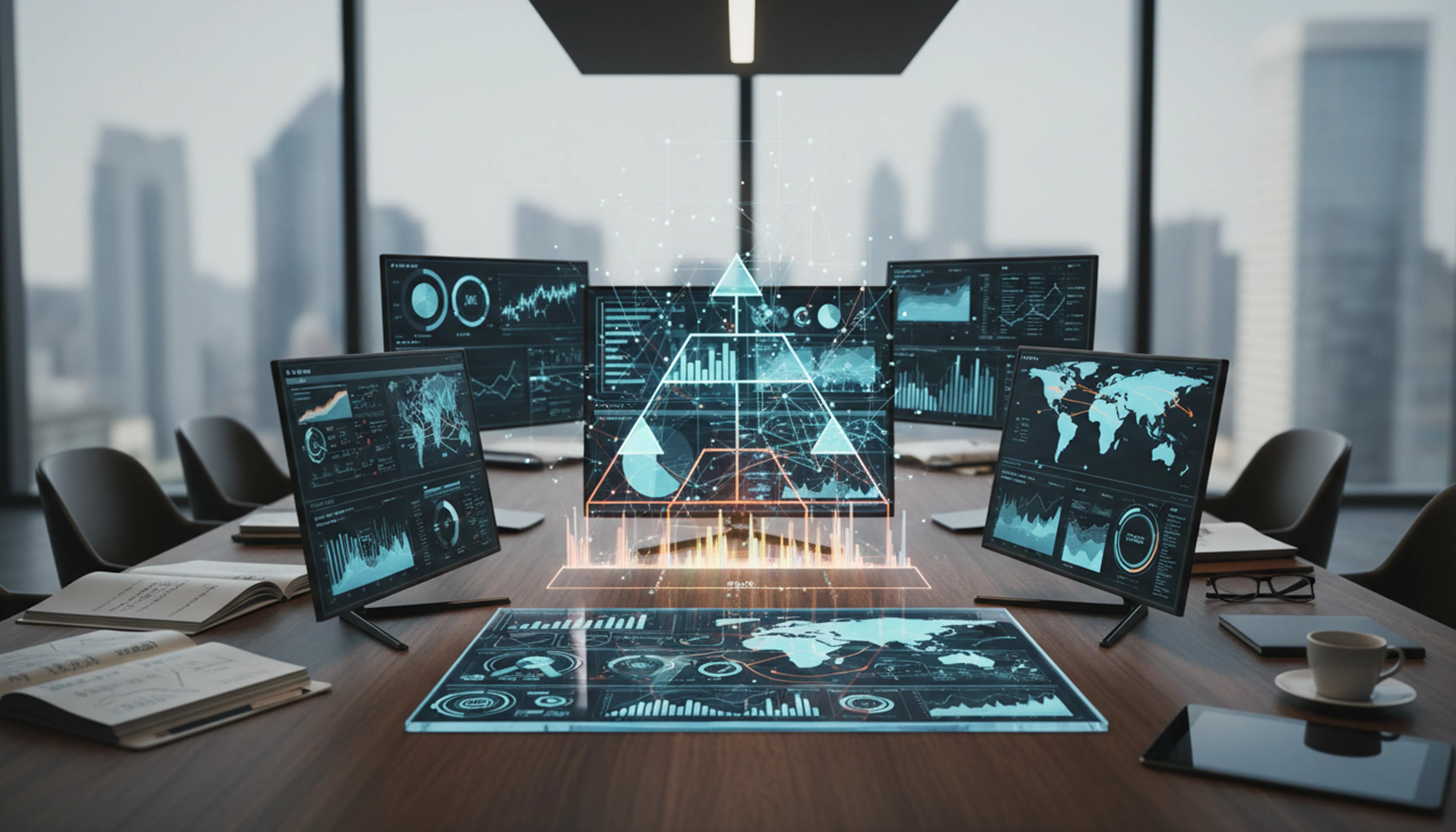 Advanced Analytics & Forecasting