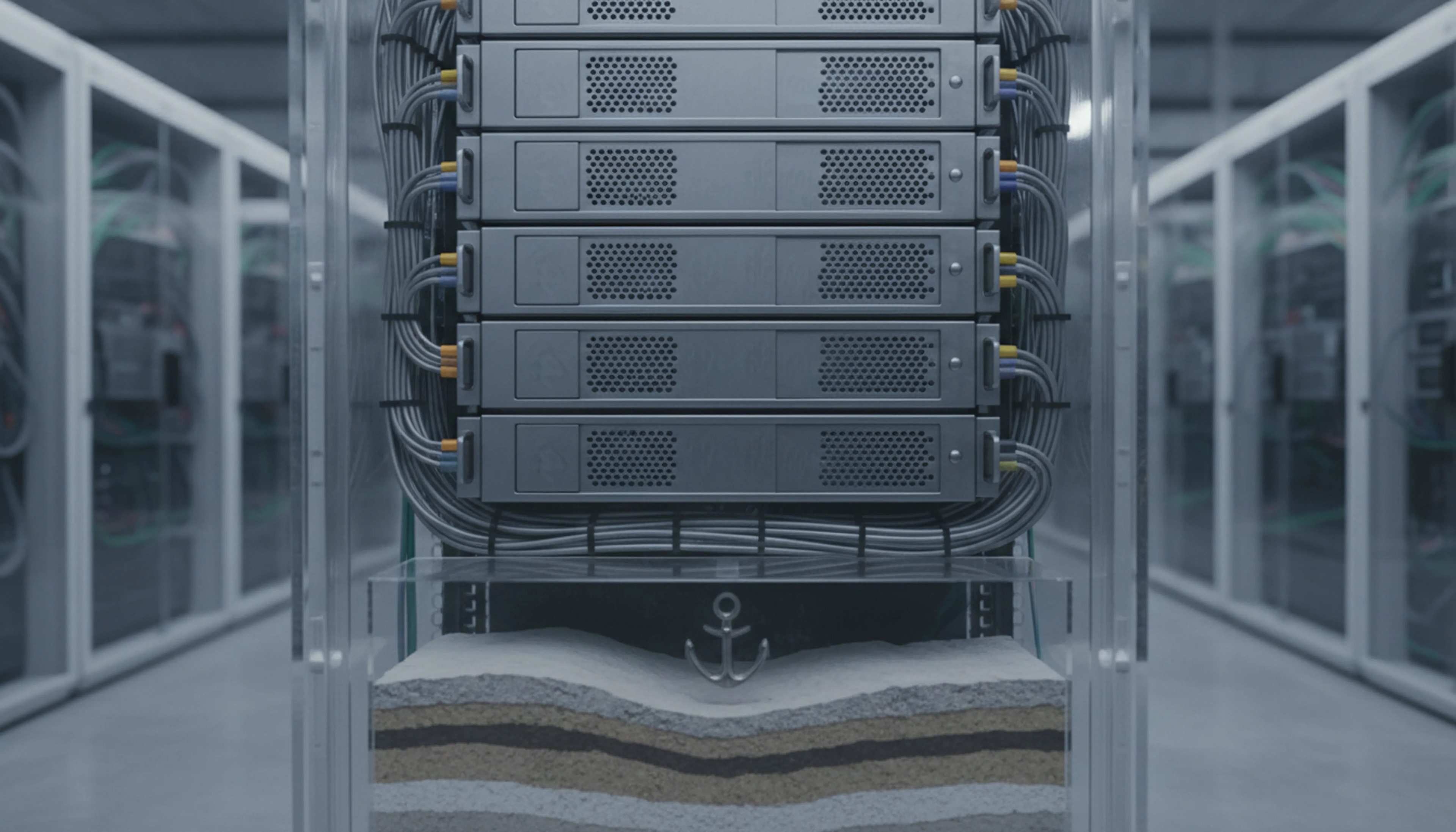 Immutable Infrastructure as Code (IaC)