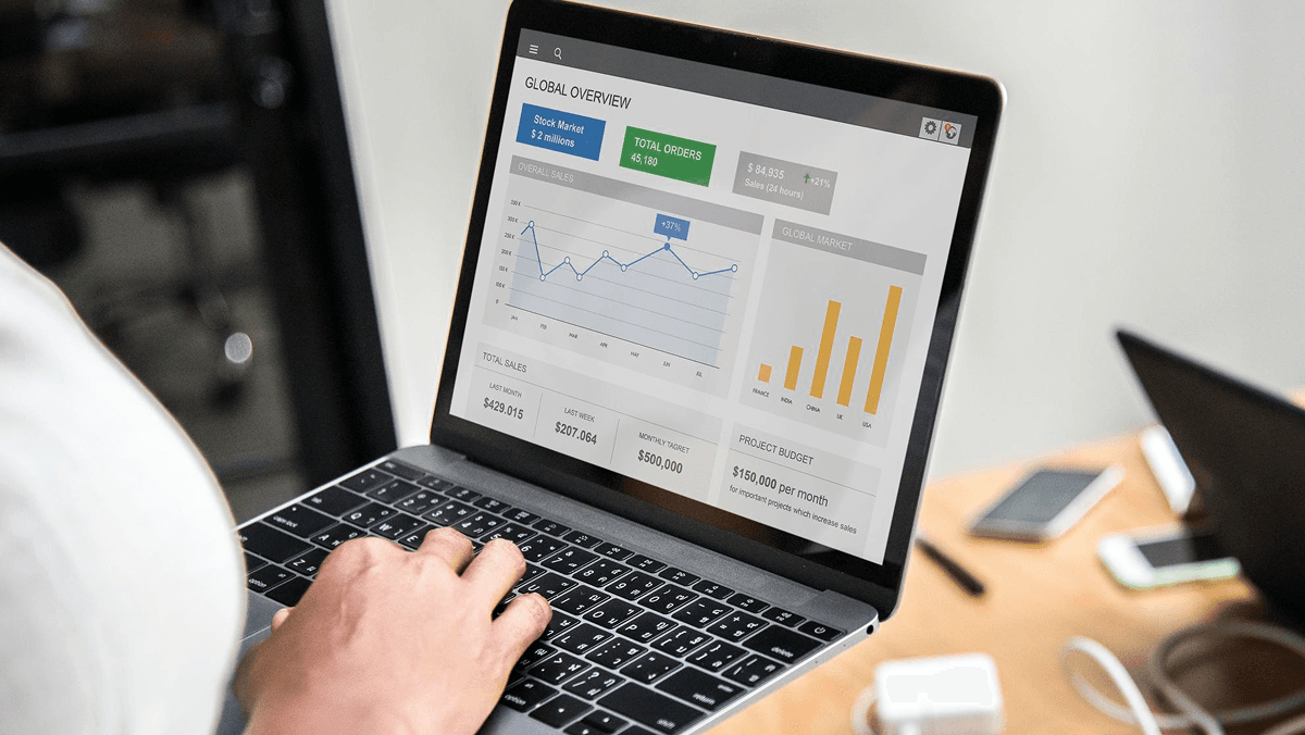 End-to-End Digital Marketing Services — SEO & Content Marketing