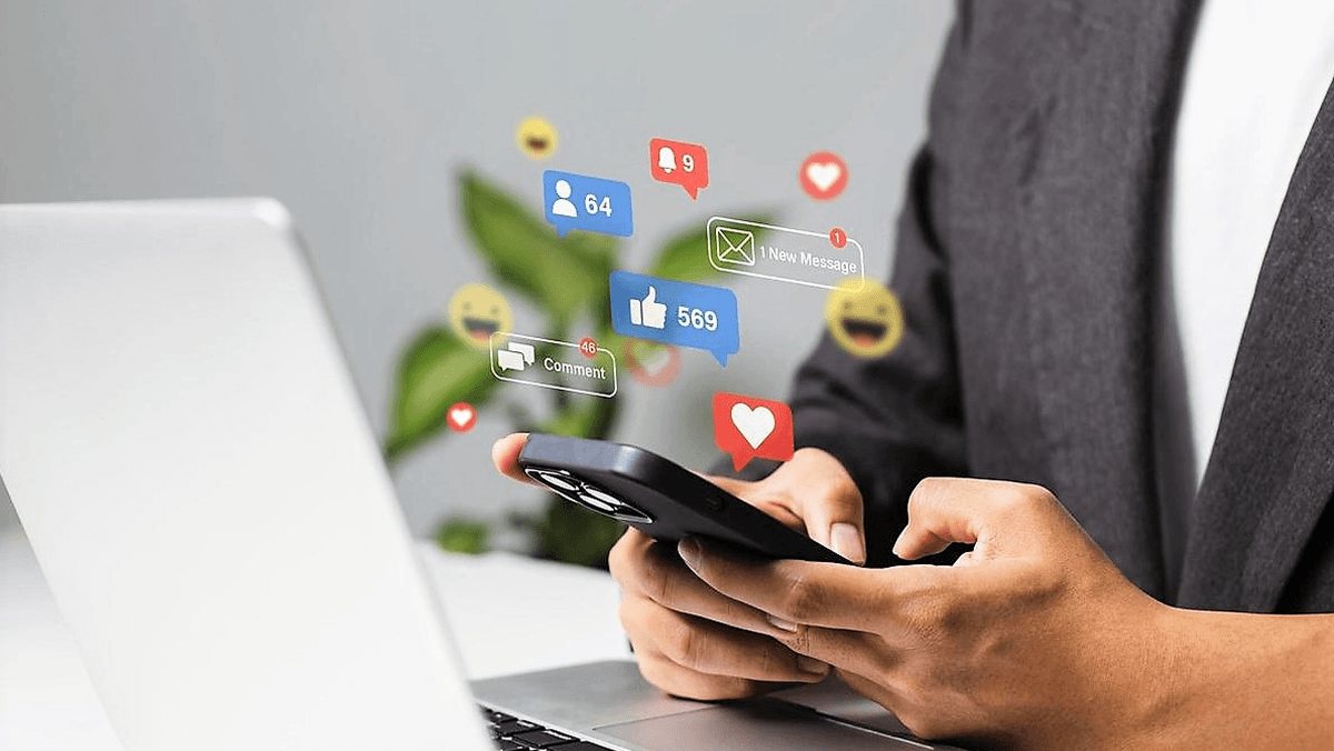 End-to-End Digital Marketing Services — Social Media Marketing