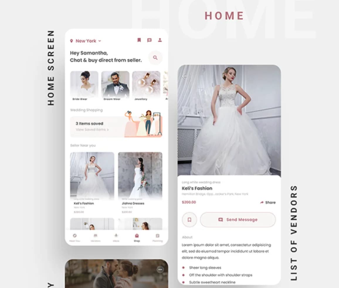 The WedsIn matrimony platform — profiles and matching