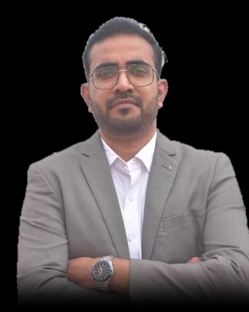 Animesh Pathak, founder of Brihat Infotech