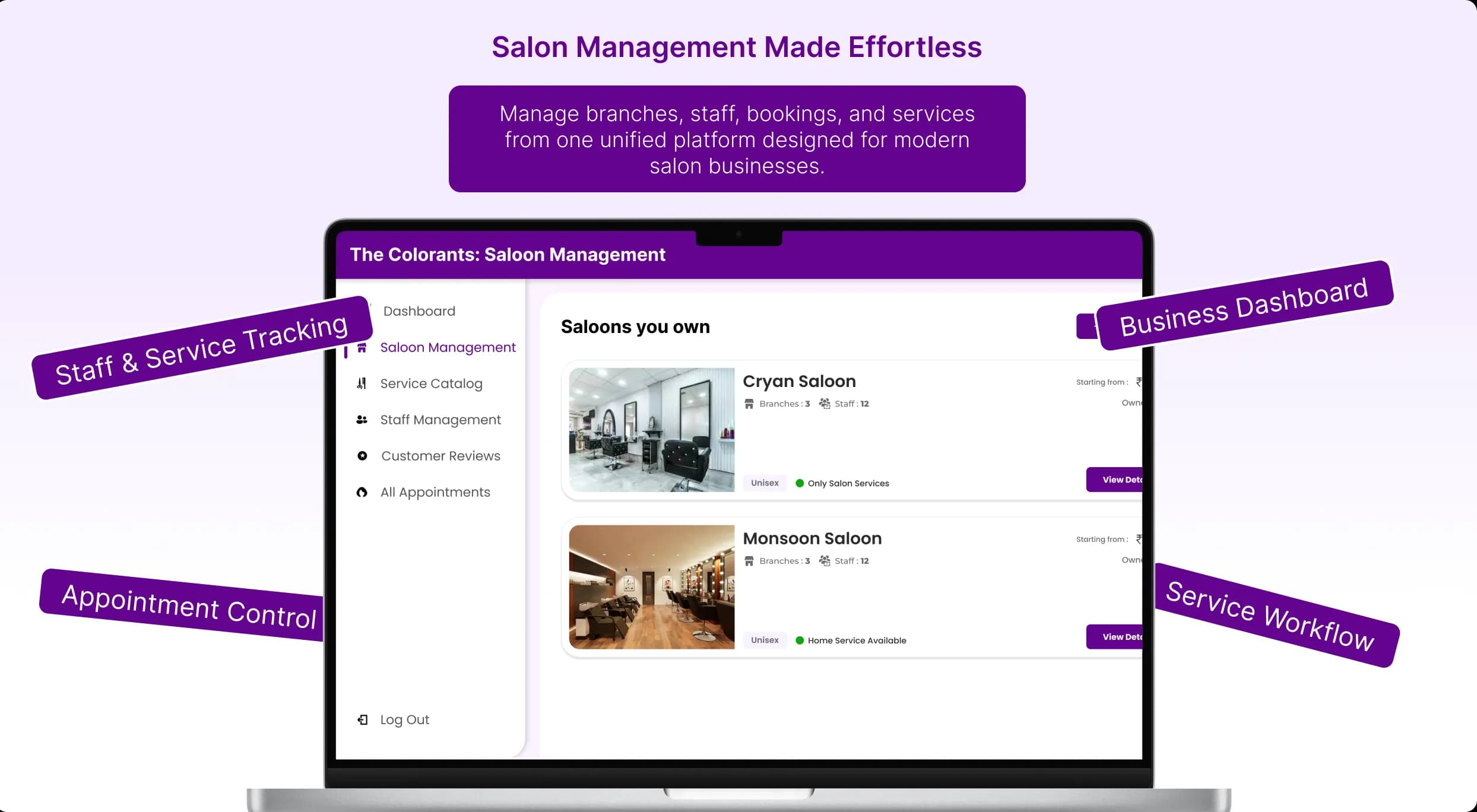 The Colorants: GCC Salon & Beauty Marketplace