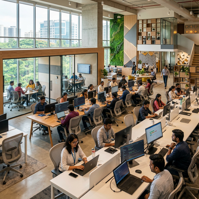 Workspace environment