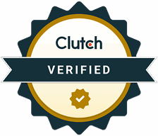 Clutch Verified Agency badge