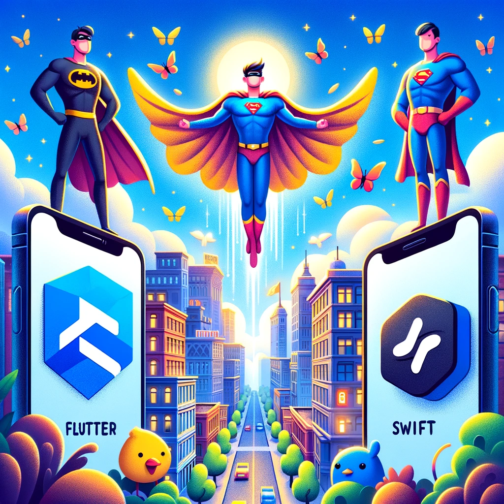 Flutter Outshines Kotlin and Swift for App Development: A Brihat Infotech Perspective